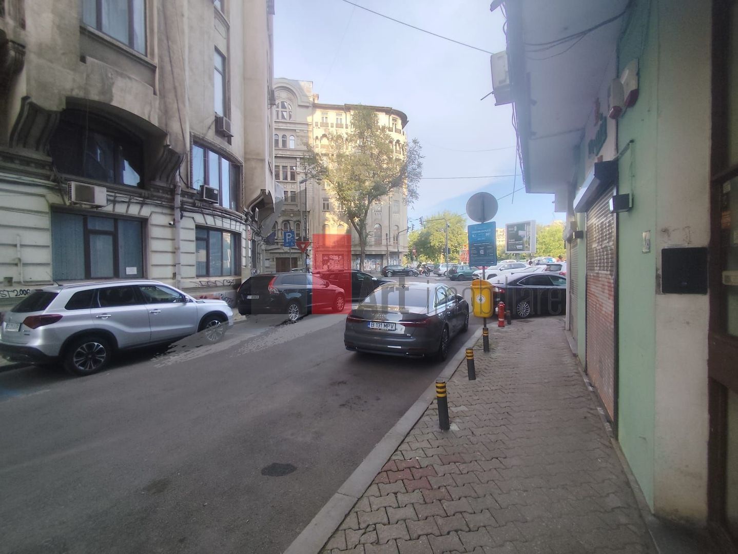 %0 Comision Spatiu comercial de inchiriat in zona Kogalniceanu/Cismigiu - Poză 9