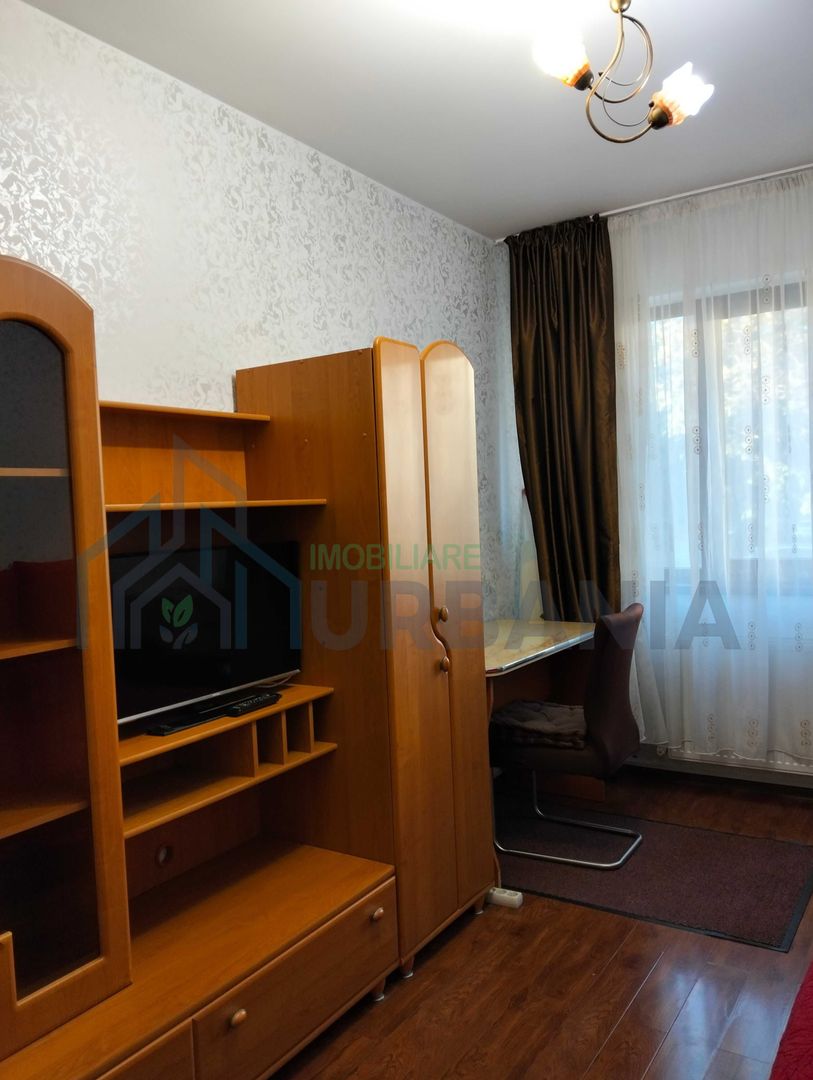 Apartament 2 camere de închiriat, Aleea Tudor Neculai, Iași - 50 mp utili + balcon - Poză 7