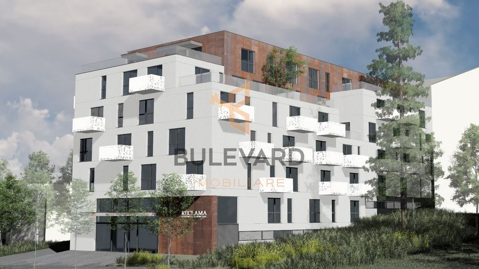 Apartament cu 2 camere/52,85 mp/zona accesibila! - Poză 3