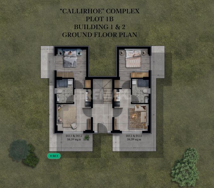 Callirhoe Thasos, Grecia - Poză 9