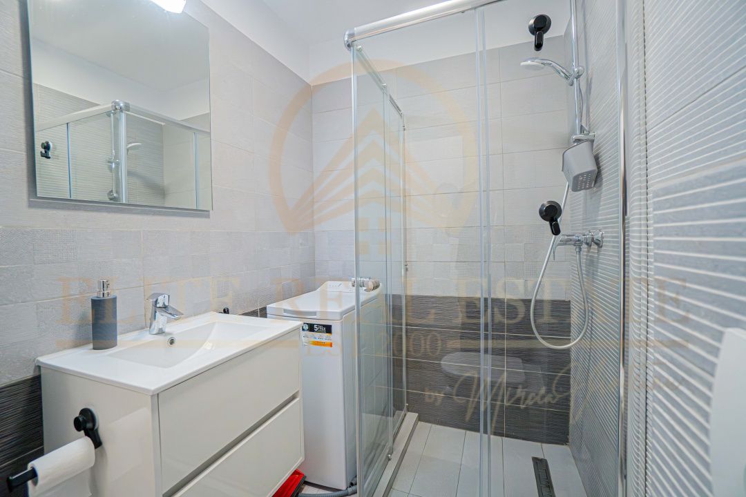 Stațiunea Mamaia -Casa Del Mar -Garsoniere mobilata si utilata complet - Poză 13