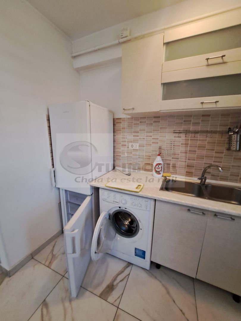 Apartament 1 Camera Palas Campus - 295 euro - Poză 4