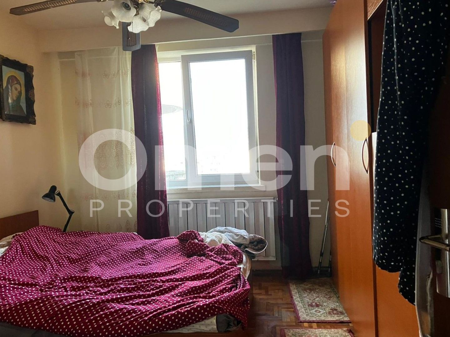 Apartament 4 camere – Bd. Unirii, Baia Mare – 93 mp | Etaj 4/4 | - Poză 6