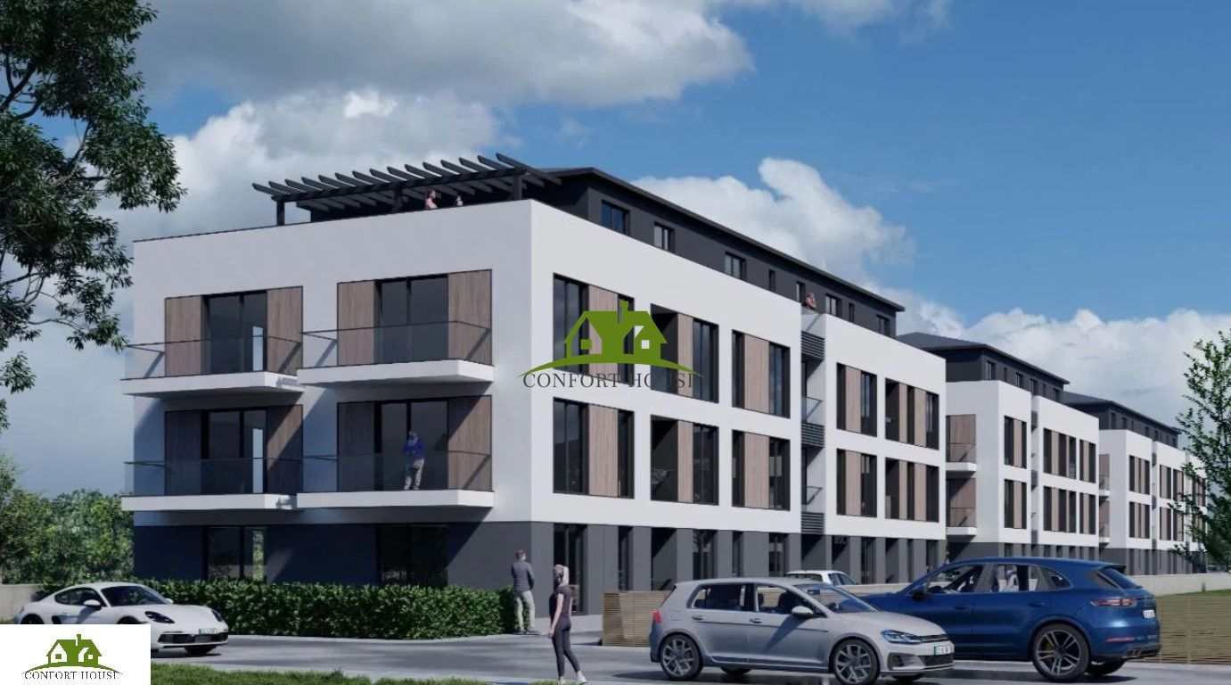 Apartament 2 camere, bloc nou, P+3, Ap.05, Et.1, Bl.4 - CP2458852 - Poză 3