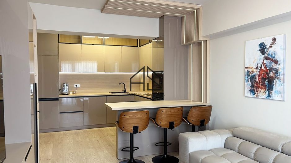 De închiriat | Apartament premium | Parcare | 3 camere | Vladimirescu - Poză 3