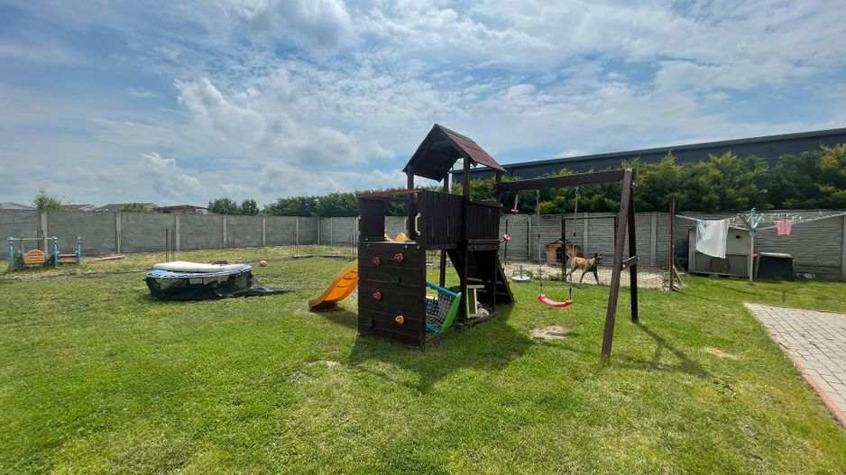 Casă individuală 4 camere-820mp teren - Poză 14