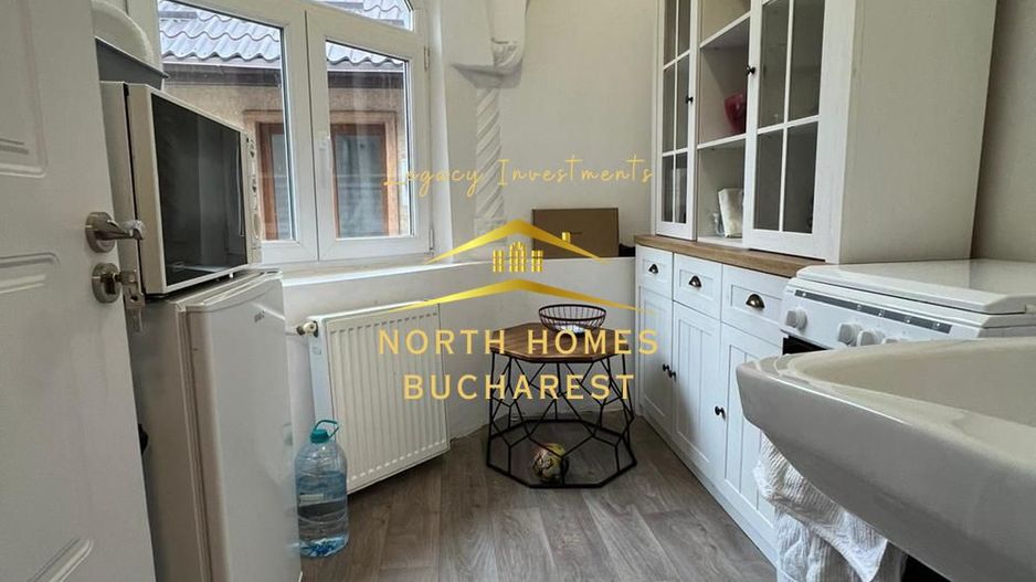 Apartament in Vila de vanzare -Ion Mihalache - Poză 8