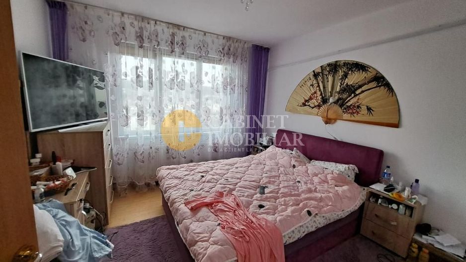 Apartament 3 camere decomandat etaj intermediar Piata Voievozilor - Poză 1