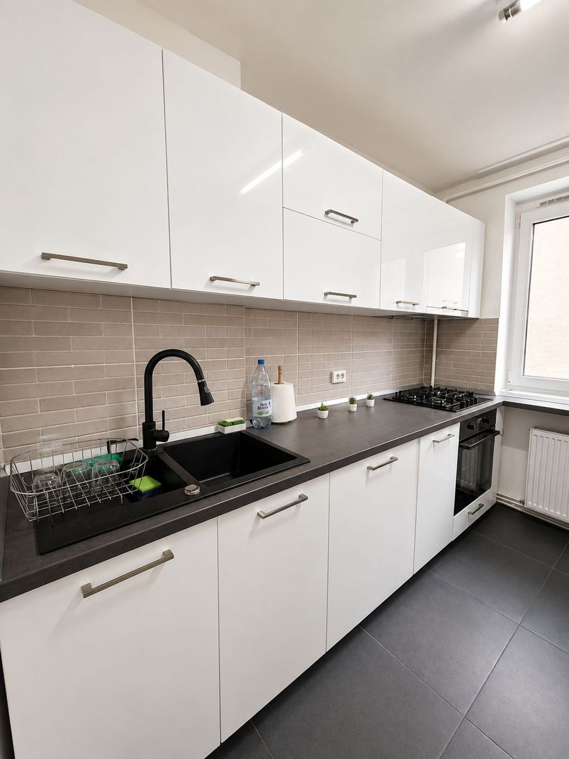 Central-Parcul Rozelor | 2 Camere | Centrală proprie | Disponibil imediat - Poză 5