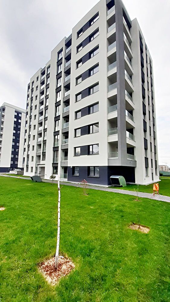 Zona Coresi, garsoniera de 42mp, etaj 1, finalizata, 69900 euro - Poză 13