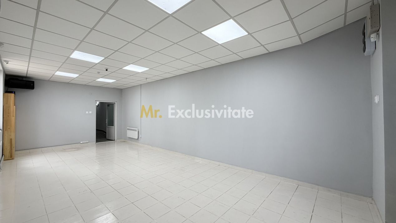 Inchiriere Spațiu Comercial 55 mp - Str. C.A.Române, Zona Ludy – Carei - Poză 5