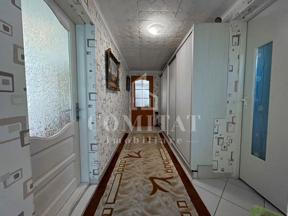 Apartament 3 Camere | 110mpu | Curte proprie 190mp | Semicentral - Poză 7