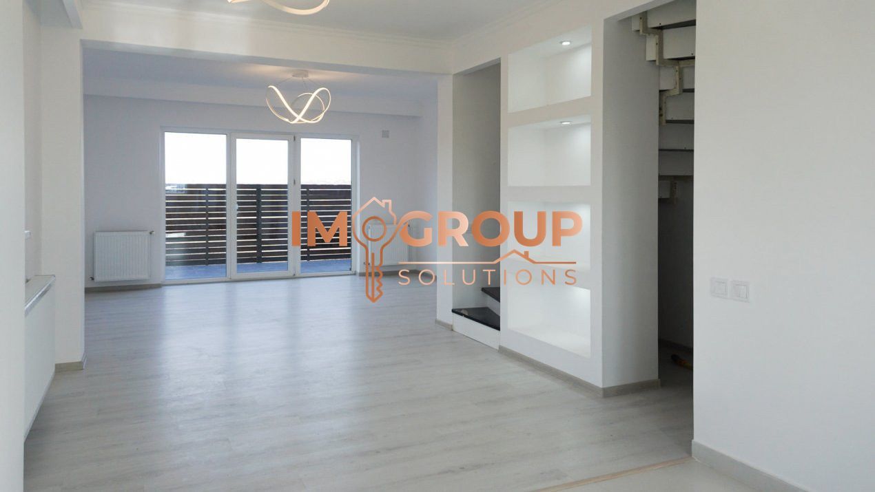 Casă Tip Duplex -Rediu -An 2020 -90Mp + 150 Mp Teren - Poză 4