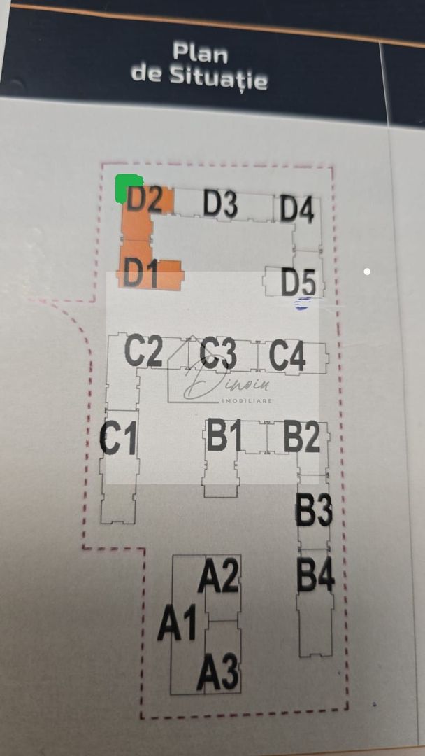 COMISION 0% I  Apartament 3 camere Cortina North I vedere exterior - Poză 3