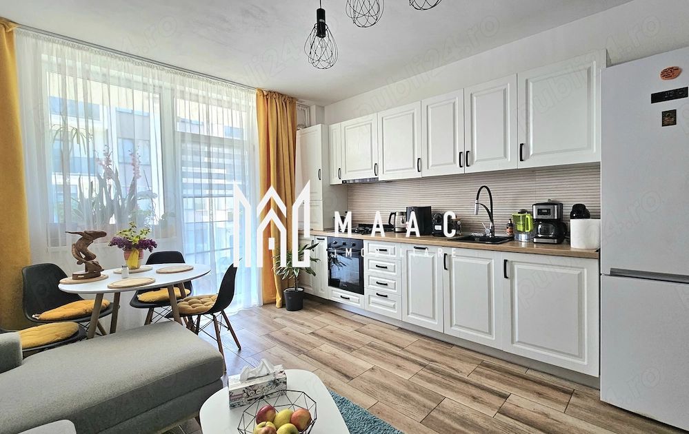 Apartament 3 camere | Etaj 1 | Balcon | Modern | Selimbar - Poză 2