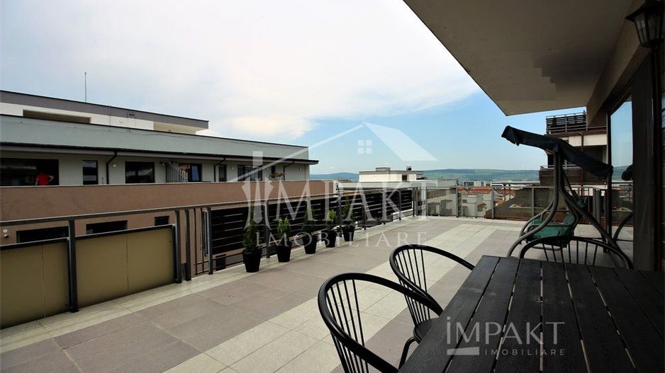 Apartament 2 camere cu terasa de 88mp in Buna Ziua si garaj subteran ! - Poză 10