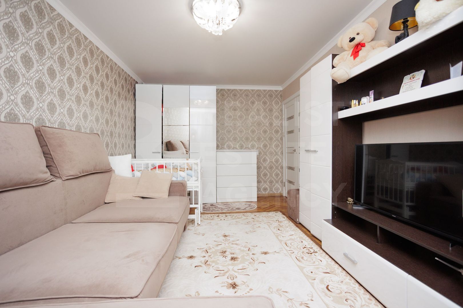 Vânzare, apartament 2 camere, bd. Moscova, Rîșcani - Poză 5