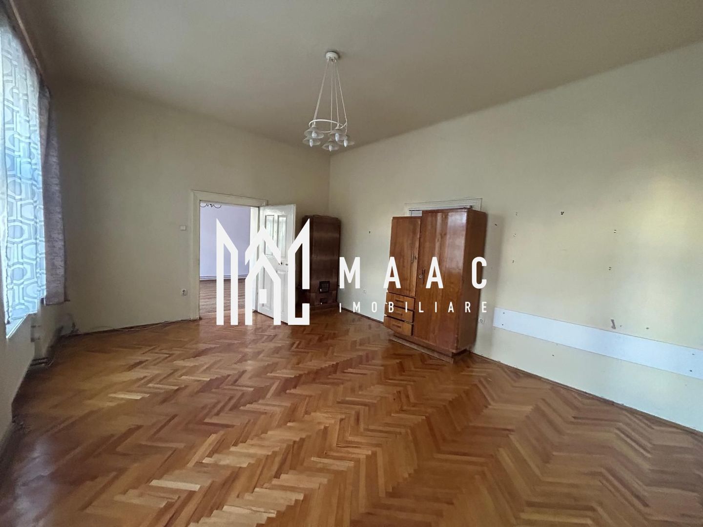 OPORTUNITATE-Apartament 3 Camere I Etaj 1 I Ultracentral - Poză 1