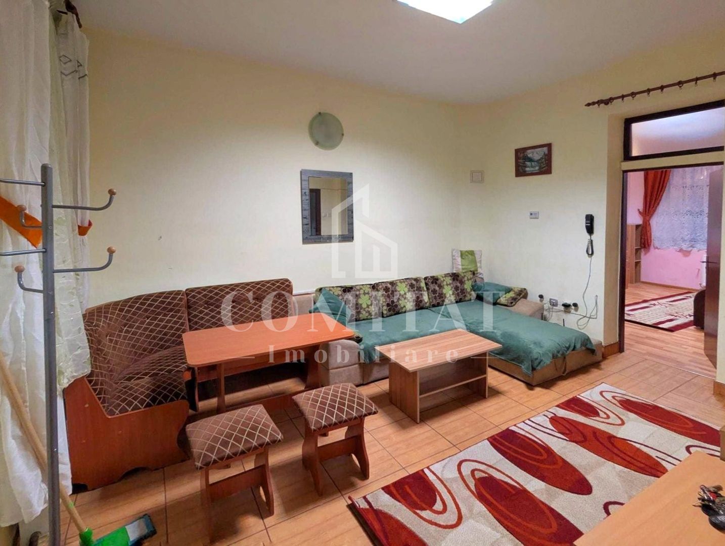 Apartament cu 3 camere | Parcul Feroviarilor - Poză 2