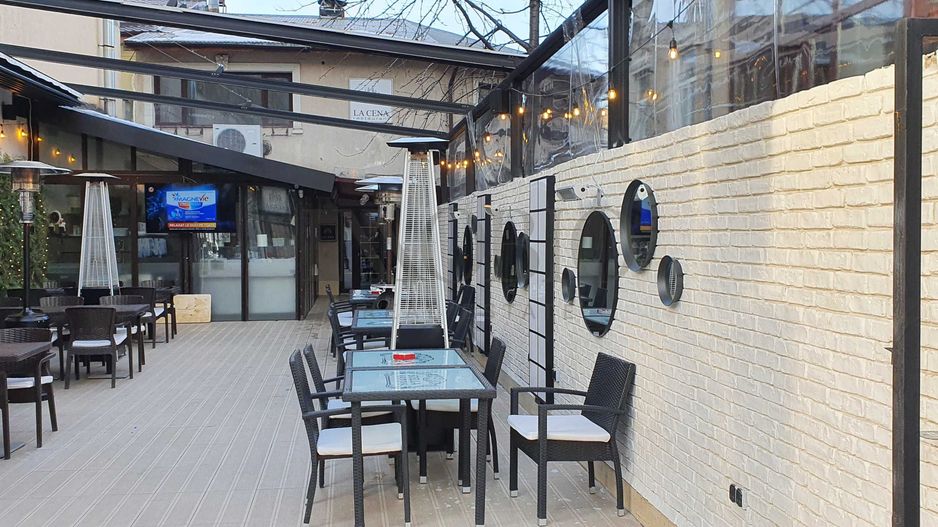 Casa/Vila | Restaurant | Terasa 120mp2 | Ultracentral - Rosetti - Poză 1