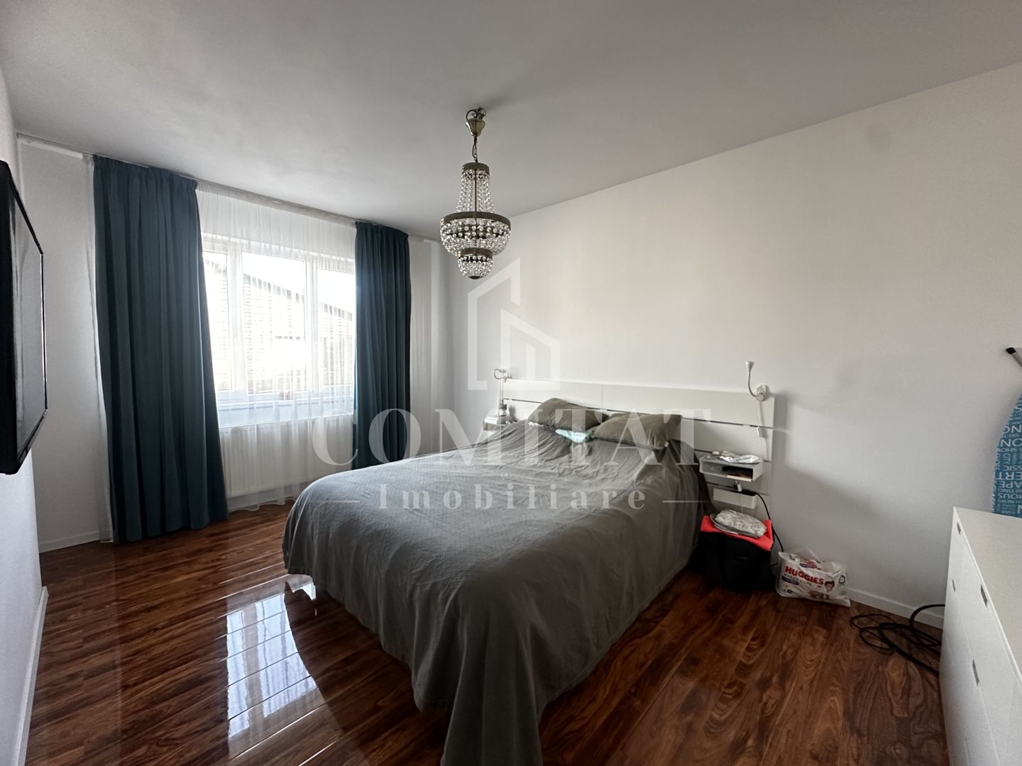 Apartament la etaj intermediar | Loc de parcare | Zona str Sub Cetate - Poză 10