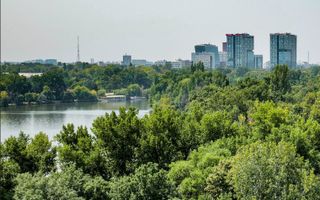 PENTHOUSE DE LUX CU VEDERE LA PARCUL HERASTRAU - Poză 1