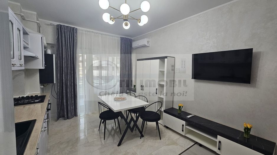 Apartament modern 2 camere - Royal Town - Copou - Poză 1