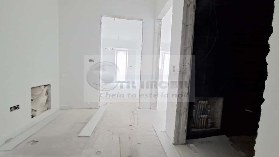 Apartament decomandat de vanzare in Iasi, Galata, 44,58 mp, bloc nou - Poză 4