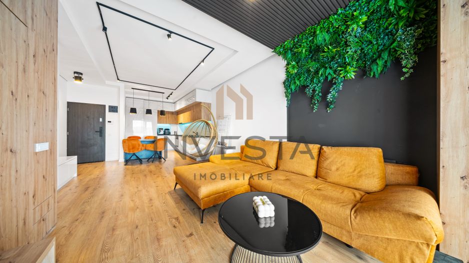 Apartament 2 camere, strada Soporului,  finsiat modern cu panorama! - Poză 3