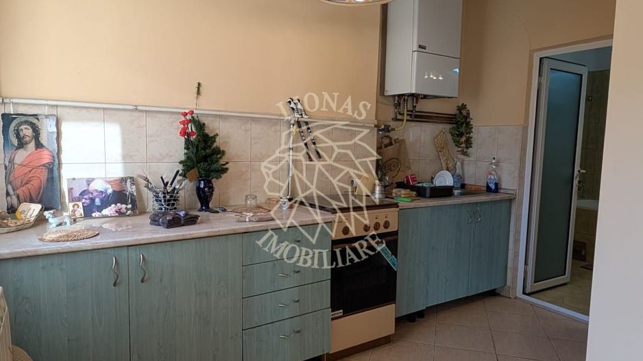 Apartament 3 camere-gradina 380 mp- 500m Pod Budacului- 0 % COMISION - Poză 4