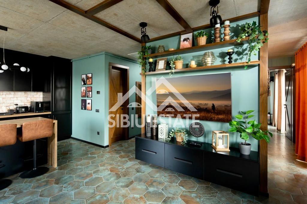 Apartament lux cu terasa proprie si parcare Calea Surii Mici - Poză 3