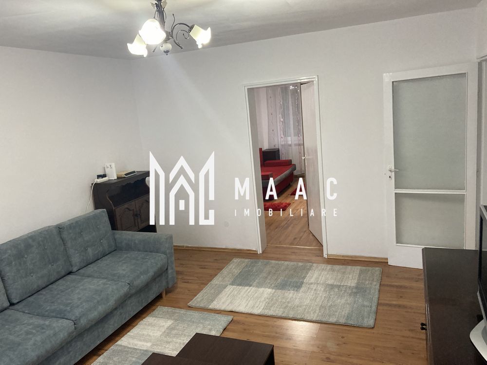 Apartament 2 camere de închiriat | Sibiu | Parc Terezian | 50 mp - Poză 7