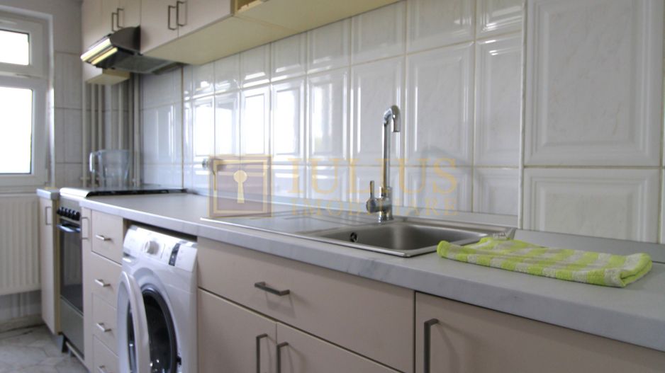 Corneliu Copusu, 3 camere + 2 bai, centrala proprie - Poză 13