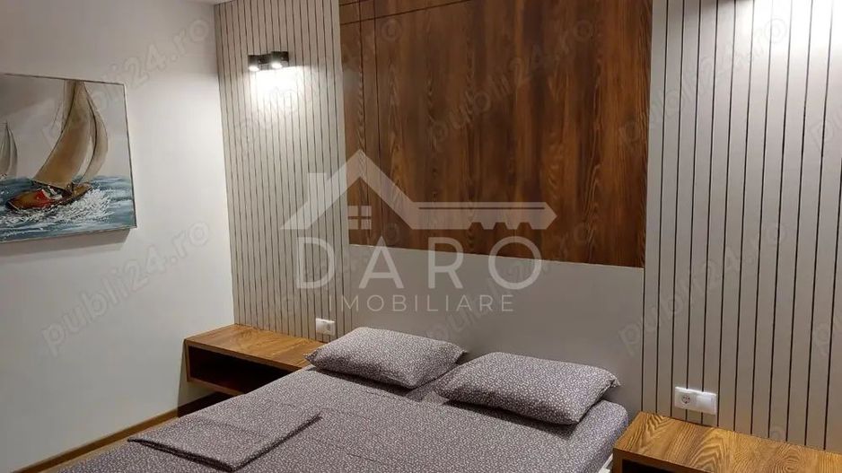 Inchiriez apartament 3 camere Maurer - Poză 8
