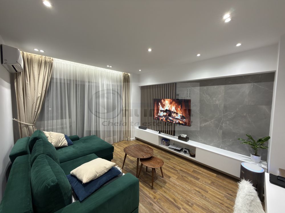 Apartament 2 Camere Decomandat – Tătărași, Aurel Vlaicu-51 mp - Poză 1