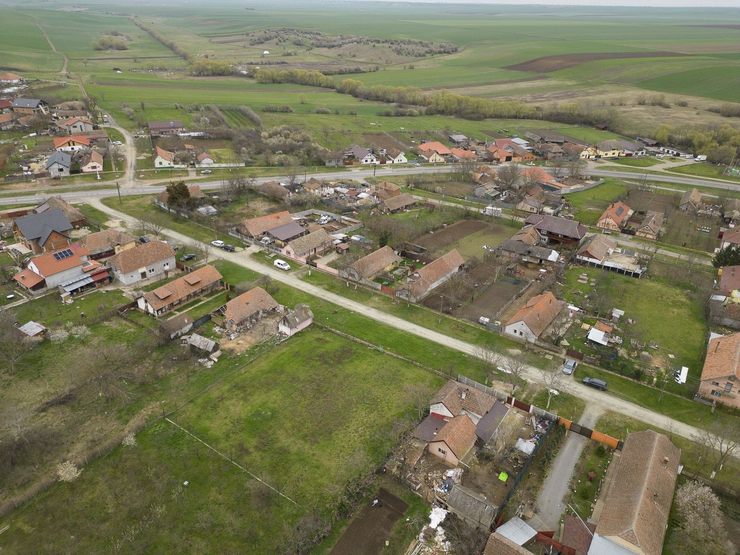 Loc de casa 1.527 mp în Vinga - Poză 11