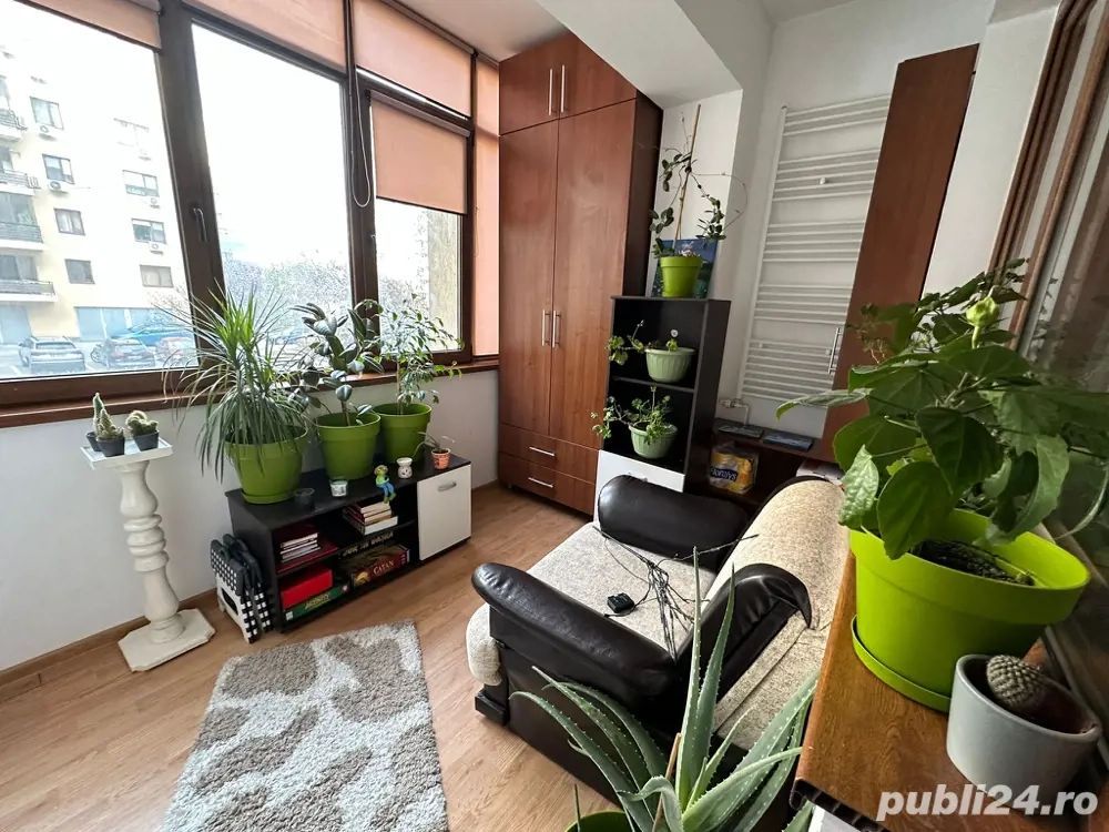 Închiriez apartament 2 camere, Mihai Bravu - Vitan, mobilat, parcare - Poză 6