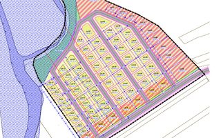 🔹Teren Intravilan 1000mp / PUZ Aprobat / Constructie Mixta🔹 - Poză 3