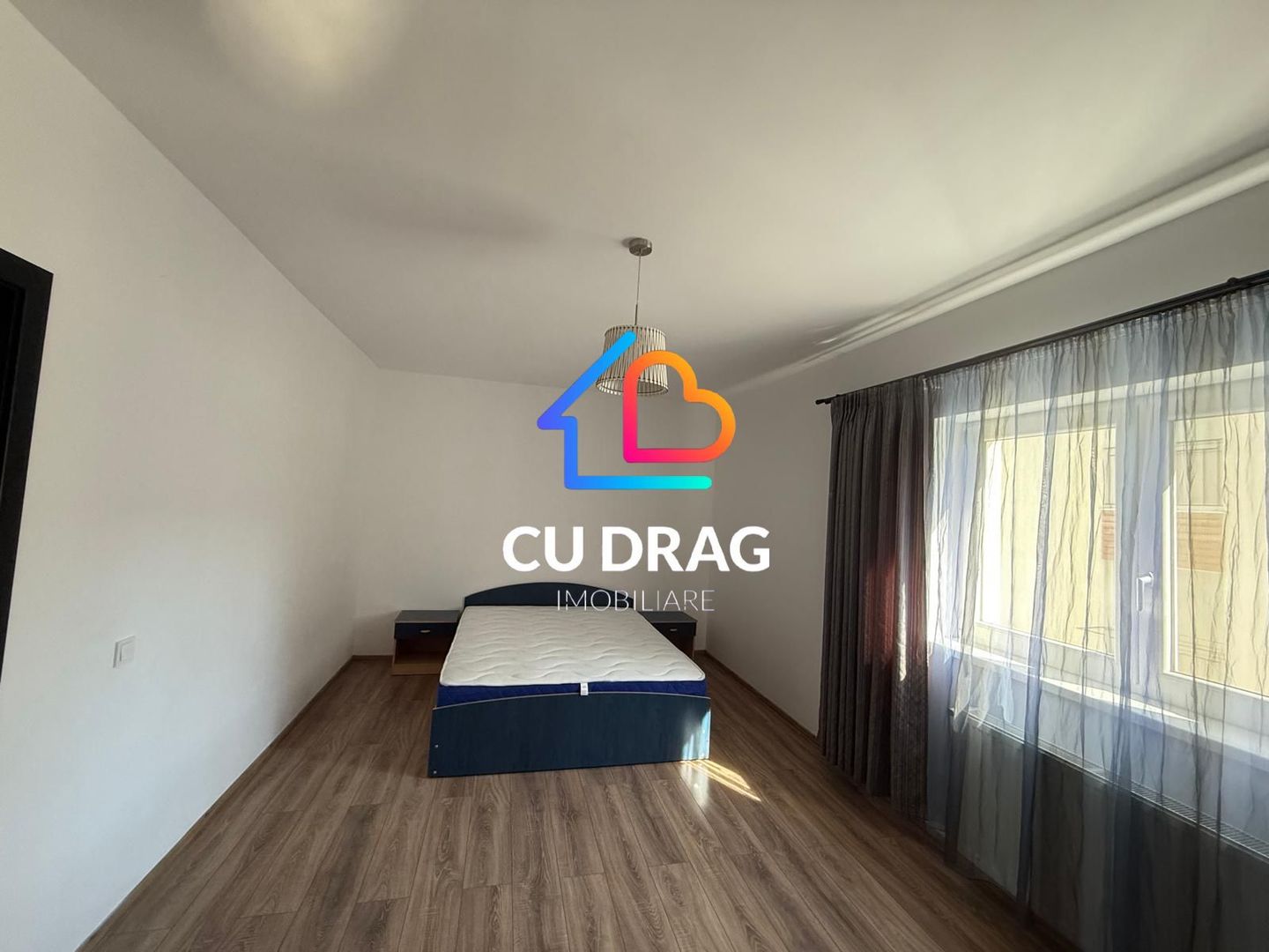Închiriez apartament modern 3 camere, 81 mp, etaj 1 – Șelimbăr, Str. Unirii - Poză 9
