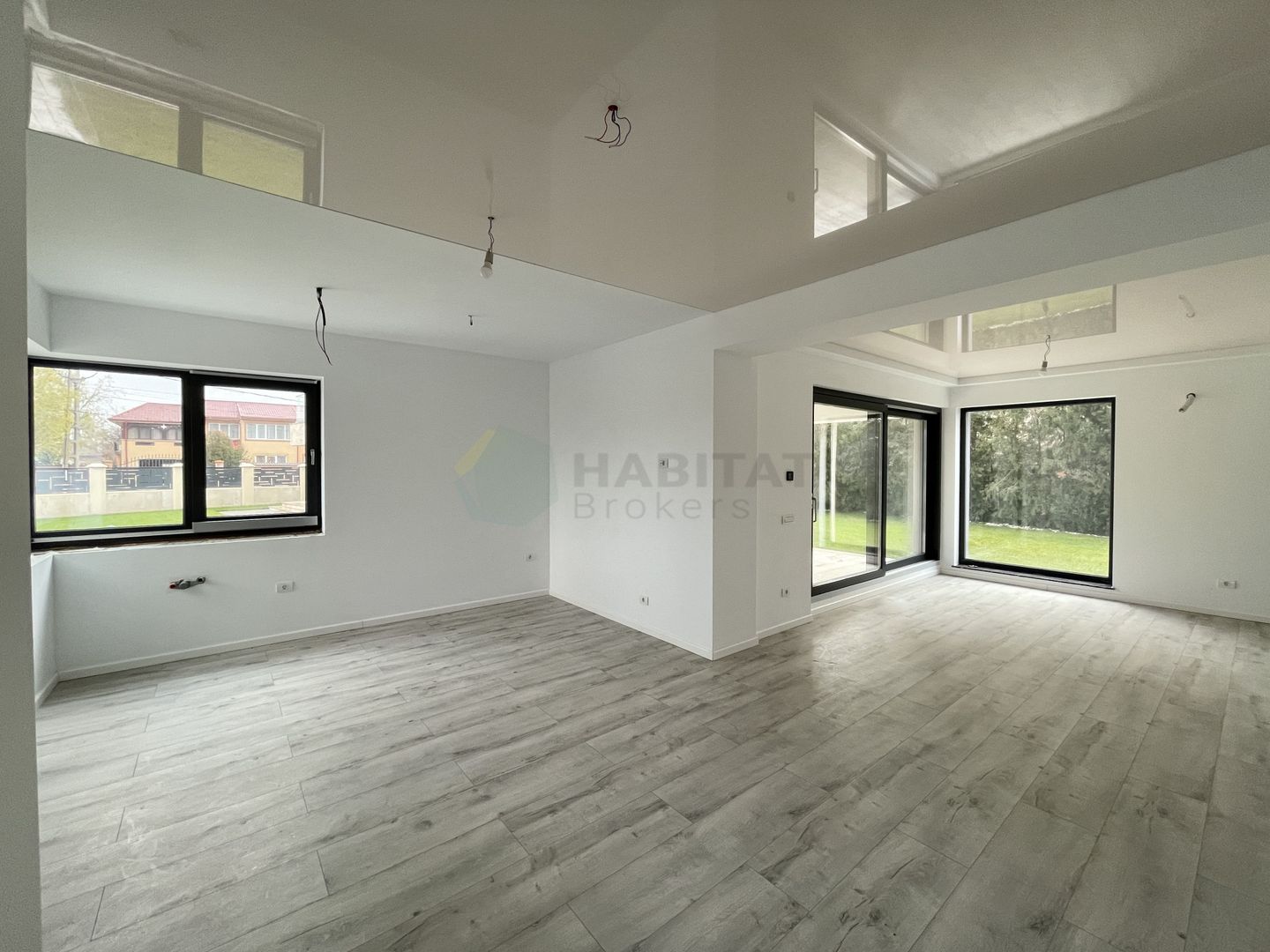 Vila individuala 5 camere Corbeanca - Poză 16