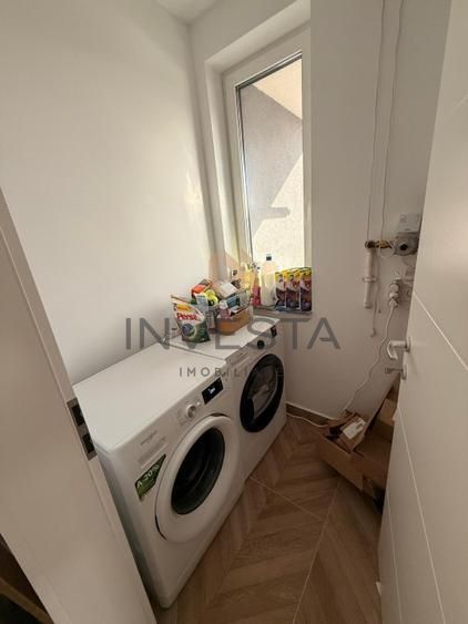 Casa de inchiriat cu priveliste panoramica - zona Iris - Poză 8