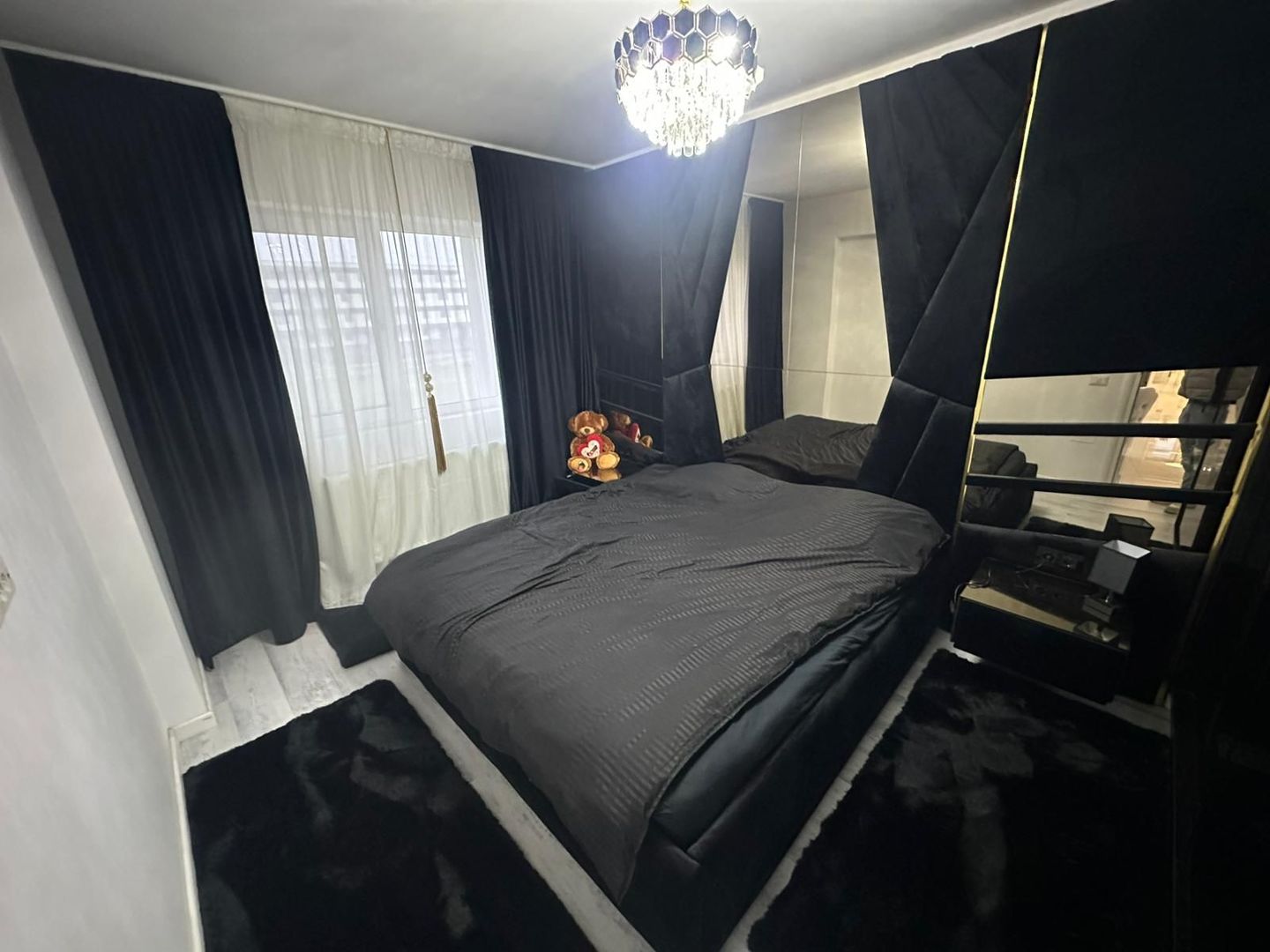 AP. 3 CAMERE MIRAL RESIDENCE, LOC PARCARE, BLOC NOU, MOBILAT MODERN - Poză 3