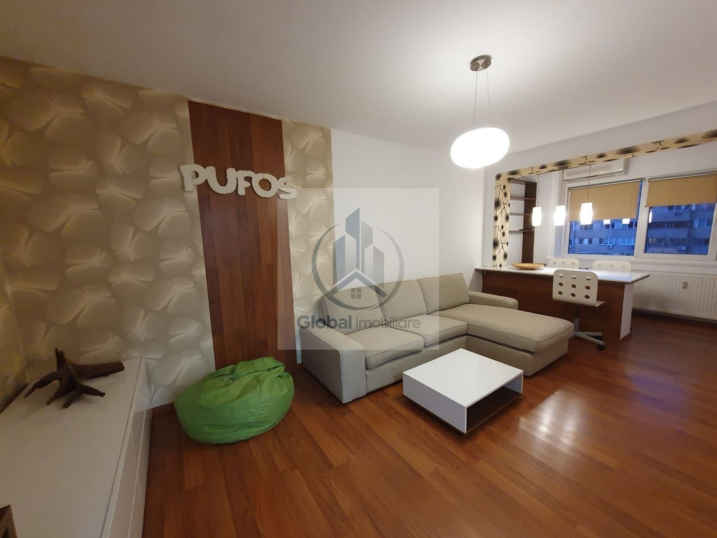 Apartament 3 camere de inchiriat, repere PiataGorjului, Apusului - Poză 1