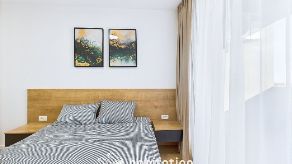 Eleganță la înălțime – 2 camere cu stil, în lumea XCity Tower - Poză 13