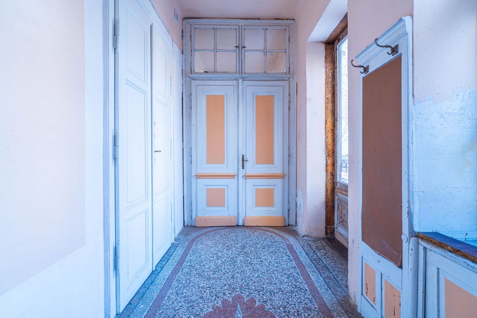 Apartament 2 camere parter înalt, ideal pentru birou, reprezentanță. - Poză 9