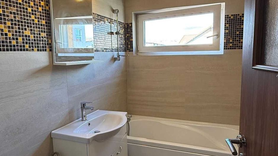 Apartament 2 camere, etaj intermediar, balcon, parcare, Terra - Poză 6