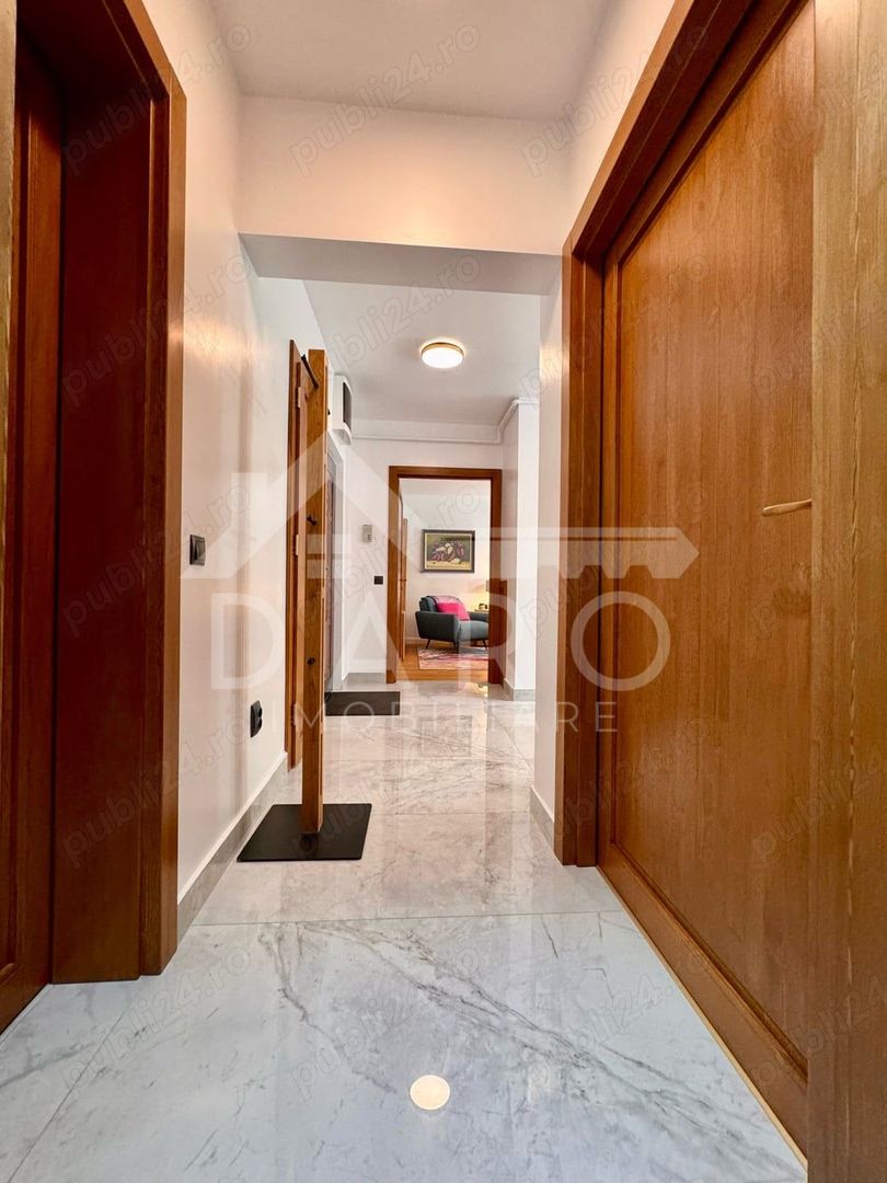 Apartament Cornisa etaj 1 lux - Poză 2