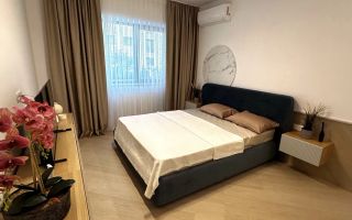 De închiriat – Apartament 3 camere de lux, Cortina North – Pipera - Poză 6