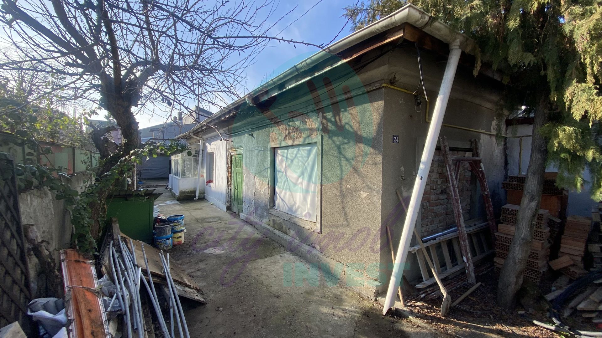 Teren cu casa, Parcul Circului - Poză 1