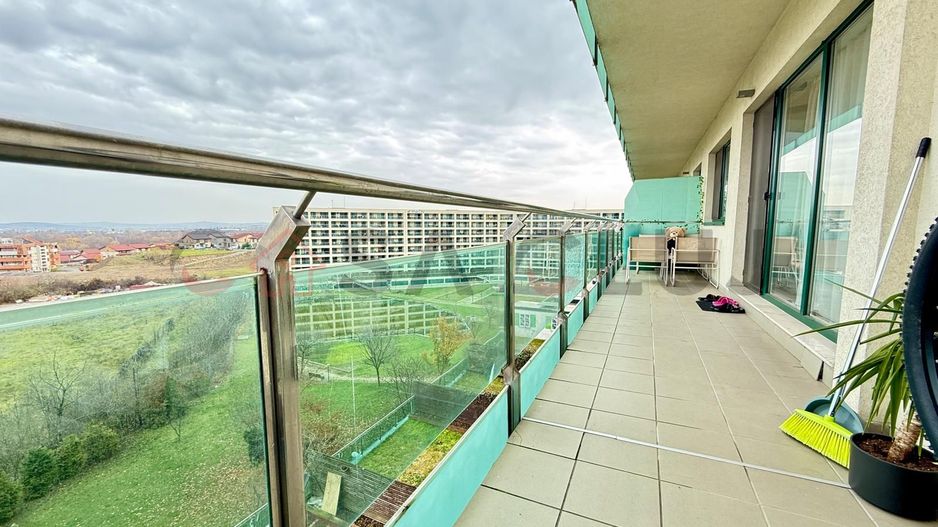 2 camere, etaj intermediar, bloc nou, Iulius Mall - Poză 5